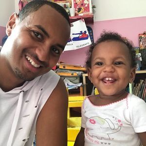 Meet your Posher, Steven